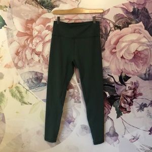 Green TYC leggings